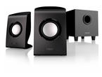 Колони Philips 2.1 мултимедийни колонки
