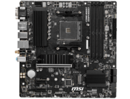 Дънни платки MSI B550M PRO-VDH WiFi