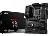 Дънни платки MSI B550-A PRO