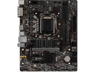 Дънни платки MSI B460M-A PRO