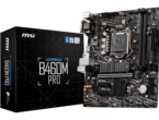 Дънни платки MSI B460M PRO