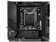 Дънни платки MSI MEG Z490I UNIFY