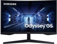 Монитори Samsung Odyssey G5 27G55TQ