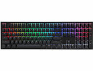 Клавиатури Ducky One 2 RGB MX Cherry Silver RGB LED PBT Double-Shot