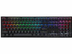 Клавиатури Ducky One 2 RGB MX Cherry Silver RGB LED PBT Double-Shot