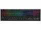 Клавиатури Ducky One 2 RGB MX Cherry Silver RGB LED PBT Double-Shot