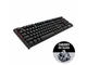 Клавиатури Ducky One 2 RGB MX Cherry Silver RGB LED PBT Double-Shot
