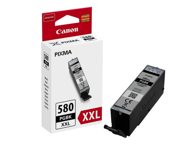 Консумативи Canon PGI-580XXL PGBK