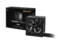 Захранвания за компютри be quiet! System Power 9 Bronze 600W
