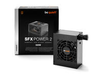 Захранвания за компютри be quiet! SFX Power 2 Bronze 300W