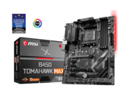 Дънни платки MSI B450 TOMAHAWK MAX