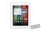 Таблети Prestigio MultiPad 4 Ultra Quad 8.0 7280C 3G 8GB, бял цвят