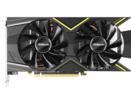 Видео карти ASRock Radeon RX 5600 XT Challenger D 6G OC