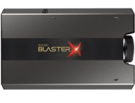 Звукови карти Creative Sound BlasterX G6