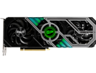 Видео карти Palit GeForce RTX 3060 Ti GamingPro OC