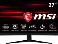 Монитори MSI Optix G27C5