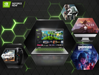 Игри NVIDIA® GeForce RTX™ Bundle - 1 година GeForce NOW Founders членство