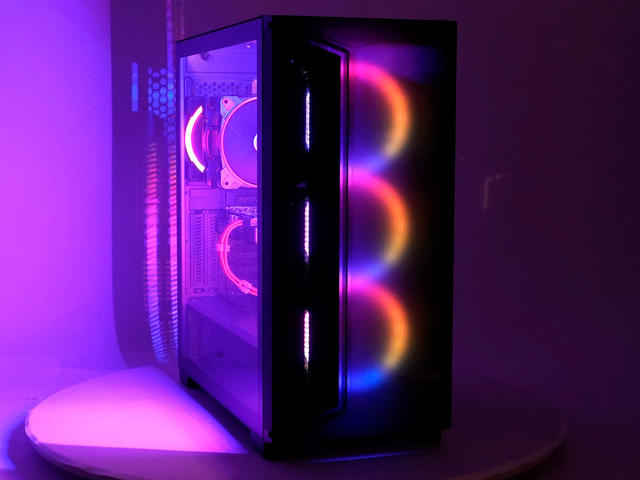G:RIGS G:RIGS > Dark Blade RGB (AMD)