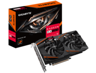 Видео карти Gigabyte Radeon RX 580 Gaming 8G (rev. 2.0)