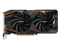 Видео карти Gigabyte Radeon RX 580 Gaming 8G (rev. 2.0)