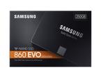 SSD 250GB Samsung 860 EVO SATA