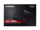 SSD 512GB Samsung 860 PRO SATA