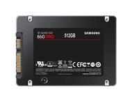 SSD 512GB Samsung 860 PRO SATA