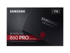 SSD 1ТB Samsung 860 PRO SATA