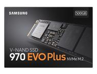 SSD 500GB Samsung 970 EVO Plus M.2 NVMe