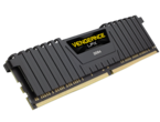 Оперативна памет 8GB DDR4 3200MHz Corsair Vengeance LPX Black