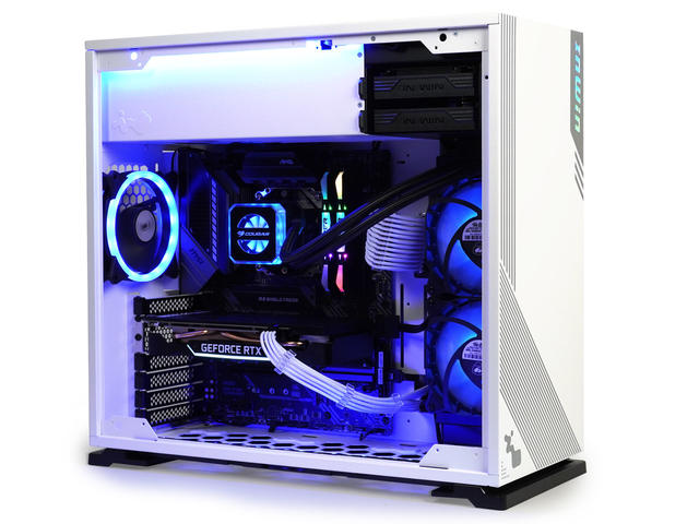 G:RIGS G:RIGS > Commander White (AMD) OLD