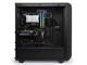 G:RIGS G:RIGS > be quiet! Castle Base Black