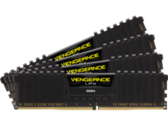 Оперативна памет 128GB (4x32GB) DDR4 3600MHz Corsair Vengeance LPX