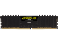 Оперативна памет 128GB (4x32GB) DDR4 3600MHz Corsair Vengeance LPX