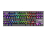 Клавиатури Genesis Thor 300 TKL RGB US Layout