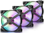 Вентилатори DeepCool 3-in-1 120mm MF120 GT aRGB