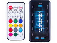 Вентилатори Makki 3-in-1 120mm RGB