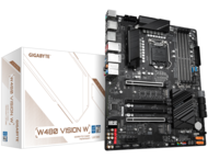 Дънни платки GIGABYTE W480 VISION W