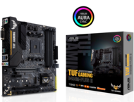 Дънни платки ASUS TUF GAMING B450M-PLUS II