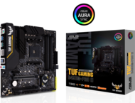 Дънни платки ASUS TUF GAMING B450M-PRO II