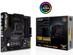 Дънни платки ASUS TUF GAMING B450M-PRO II