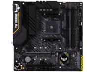 Дънни платки ASUS TUF GAMING B450M-PRO II