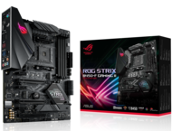 Дънни платки ASUS ROG STRIX B450-F GAMING II