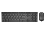 Клавиатури Dell KM636- US International (QWERTY) - Black