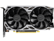 Видео карти EVGA GeForce GTX 1650 KO ULTRA GAMING