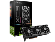 Видео карти EVGA GeForce RTX 3070 XC3 ULTRA GAMING