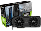 Видео карти Palit GeForce RTX 3070 JetStream OC