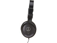 Слушалки Audio-Technica ATH-AVC200 SonicPro, в черно