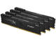 Оперативна памет 64GB (4x16GB) DDR4 3600MHz Kingston HyperX Fury