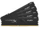 Оперативна памет 64GB (4x16GB) DDR4 3600MHz Kingston HyperX Fury